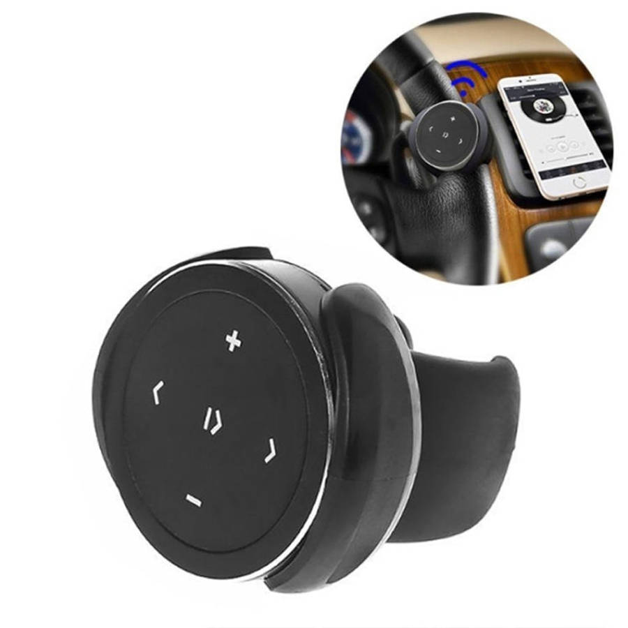 Car Wireless Bluetooth Controller Mobile Phone Multimedia Multi-functional Steering Wheel Remote ...