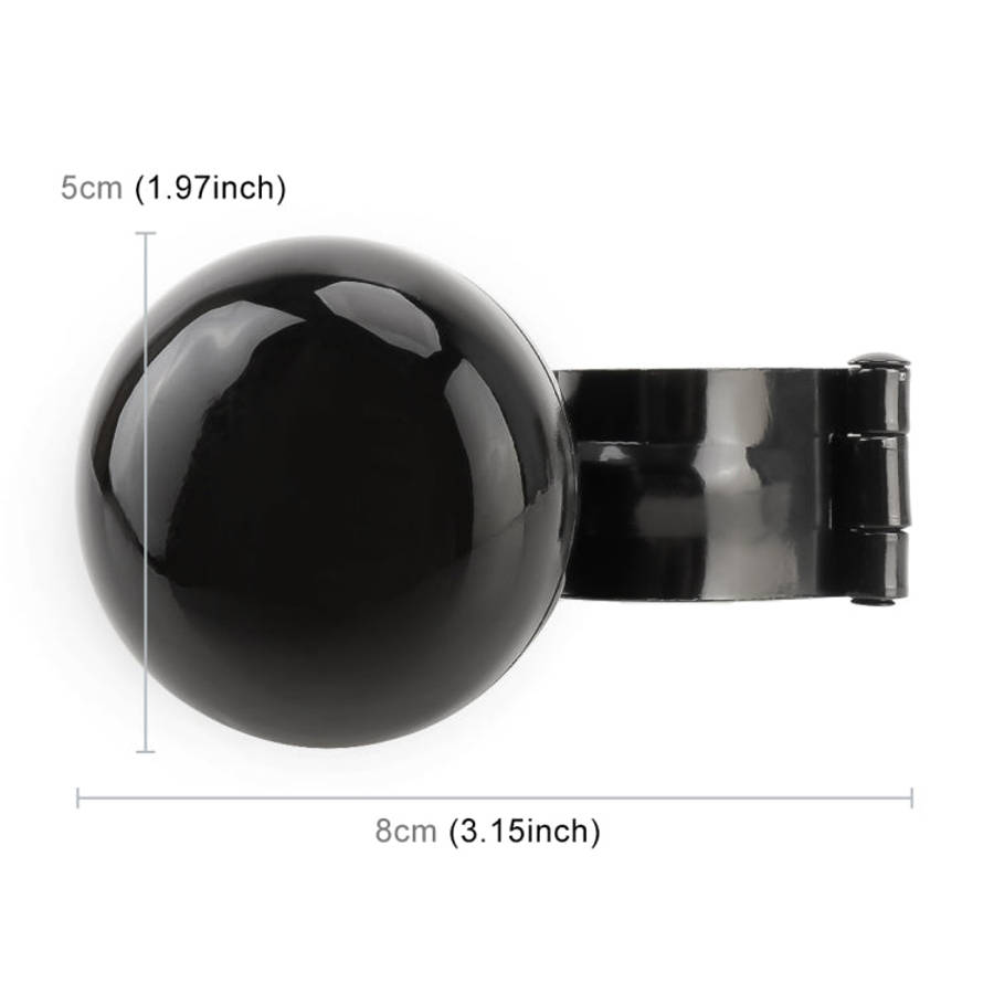 Car Universal Steering Wheel Spinner Knob Auxiliary Booster Aid Control Handle Car Steering Wheel...