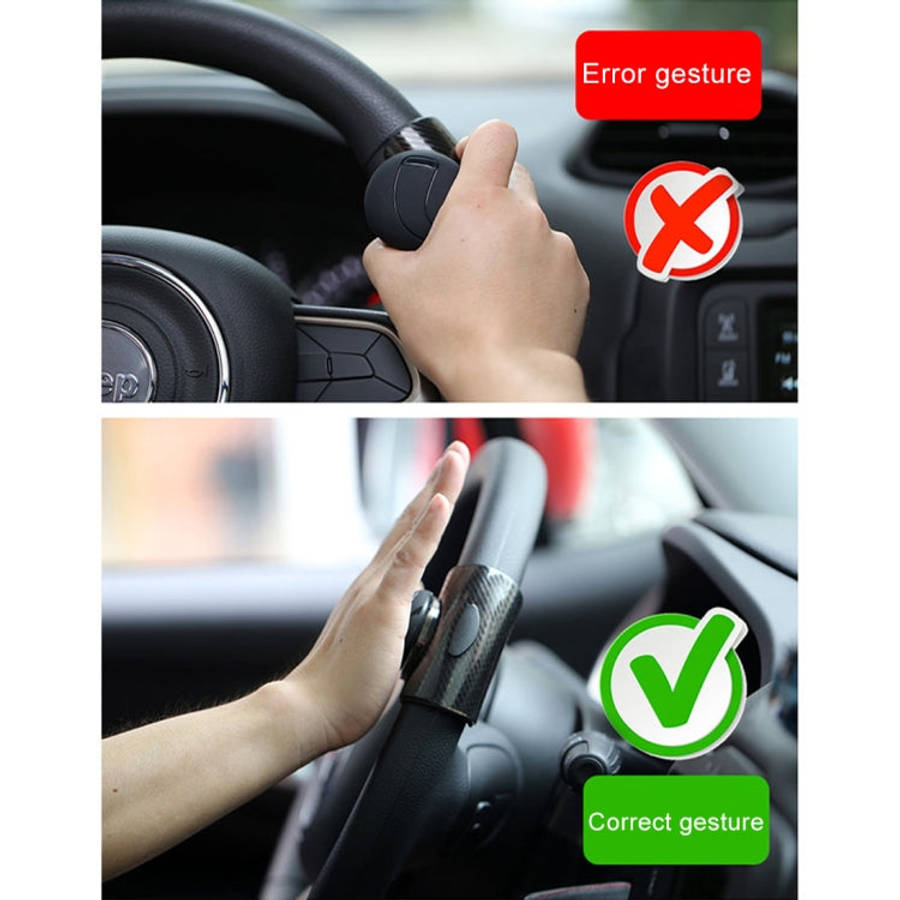Car Universal Steering Wheel Spinner Knob Auxiliary Booster Aid Control Handle Car Steering Wheel...