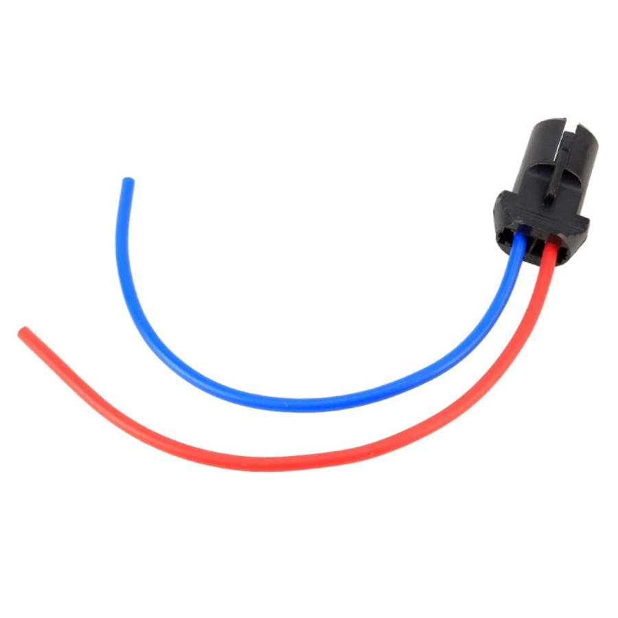 T10 Halogen Lamp Bulb Holder Base with Wire, T10 Halogen Lamp