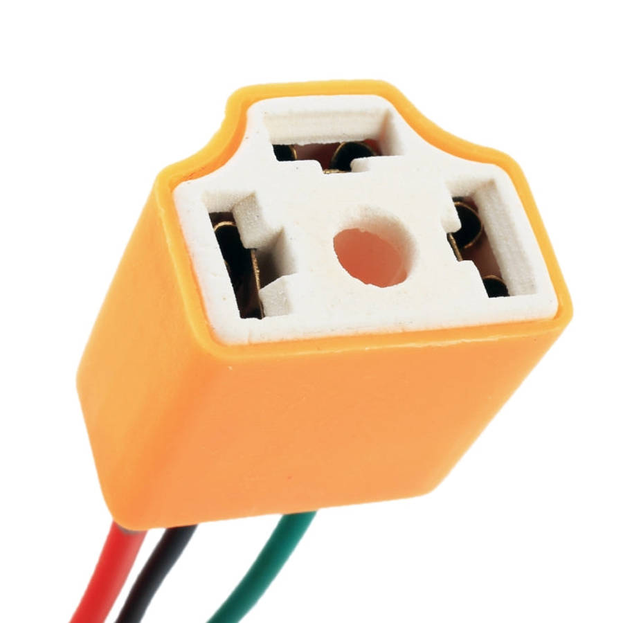 Relay Holder Base with Wire, Relay Holder