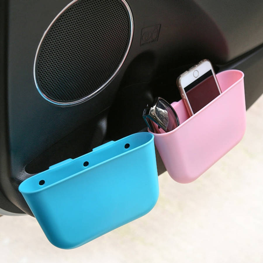 Car Cup Holder Garbage Can Portable Vehicle Trash Can Bin Rubbish Bin Organizer Car-mounted Trash...