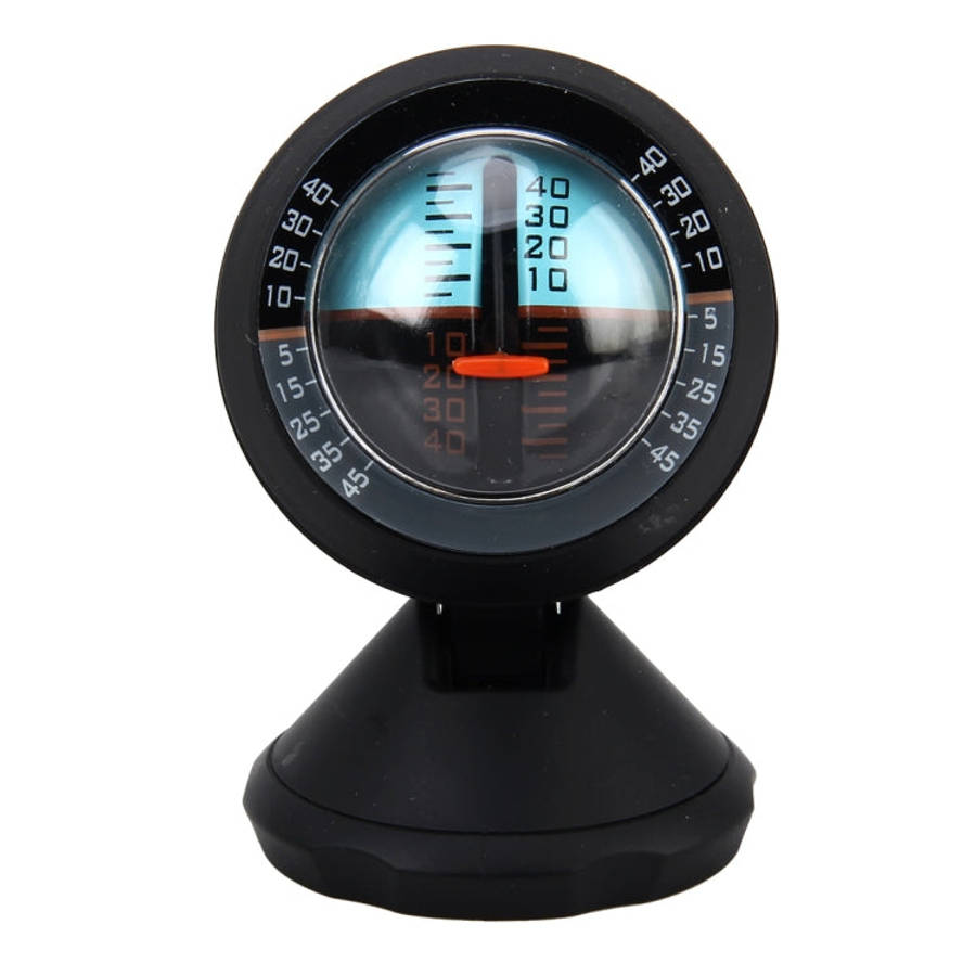 Angle Slope Tilt Indicator Level Meter Slopemeter Finder Tool Car Vehicle Inclinometer Gauge, PDY-1