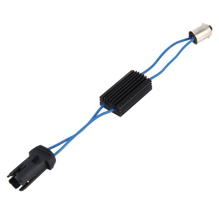 2 PCS BA9S Universal Car Auto Canbus Warning Error-free Decoder Adapter Car Canbus Error Cancelle...