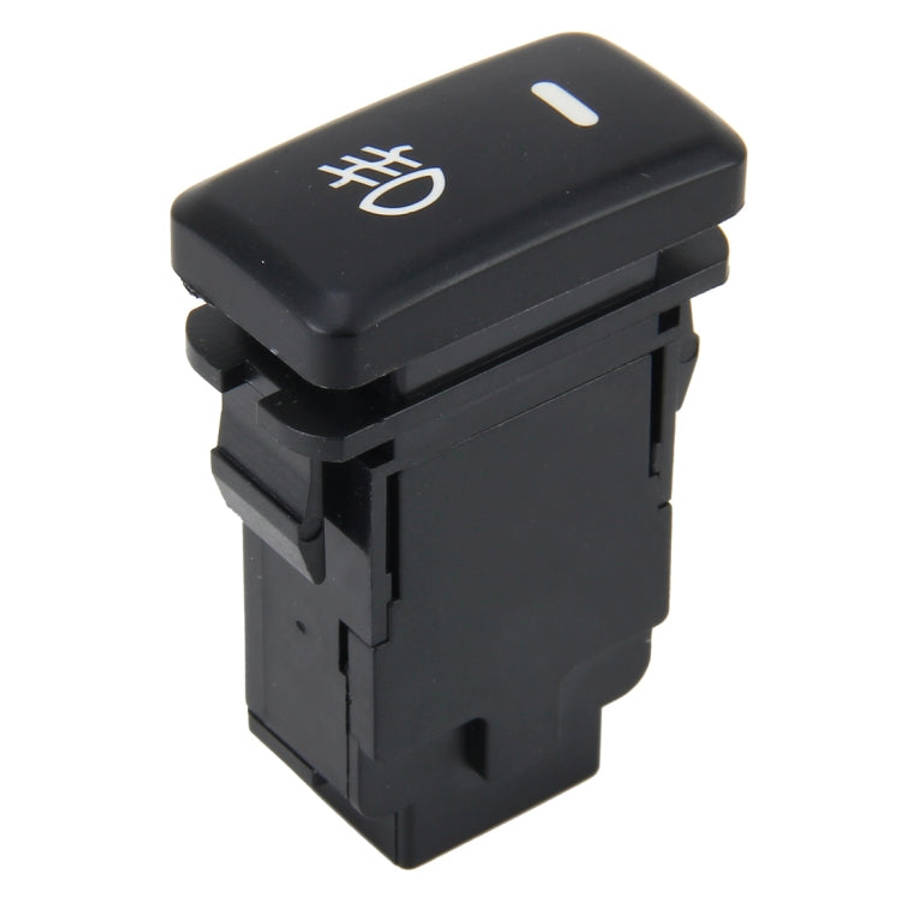Car Fog Light Lamp Indicator 5 PIN On and Off Button Switch Control Auto Car Fog Light 5 Pin Swit...