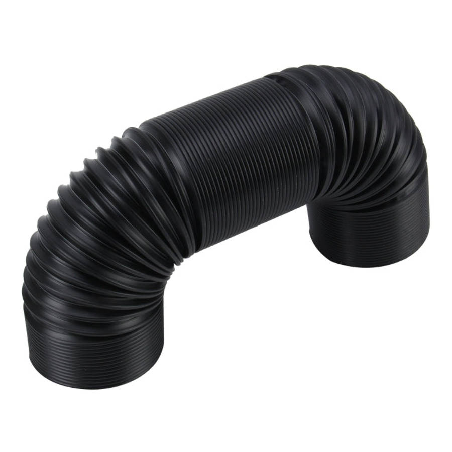 Universal Air Intakes Short Cold Racing Aluminium Air Intake Pipe Hose High Flow Cold Air Extensi...