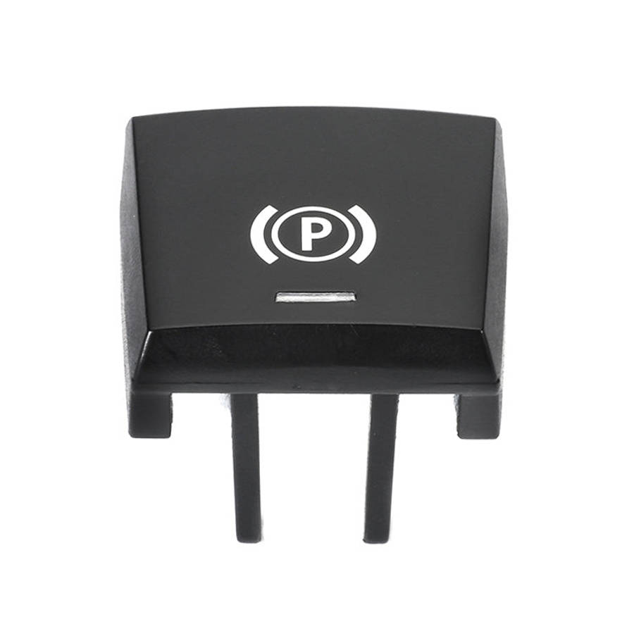 Auto Parking Switch Cover Replacement Handbrake P Key Button for BMW 5 / 6 Series 2014/07-2017/05...