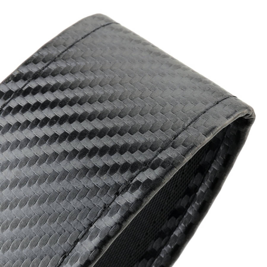 Car Universal Tow Strap Screw Hole Carbon Fiber Towing Rope, Screw Hole