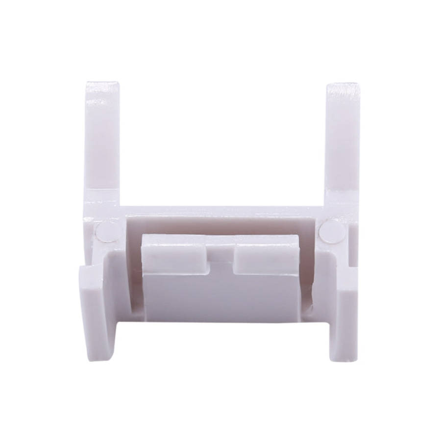 1 Pair H7 Xenon HID Headlight Bulb Base Retainer Holder Adapter for Ford 09 Focus / Fiesta, TK-013