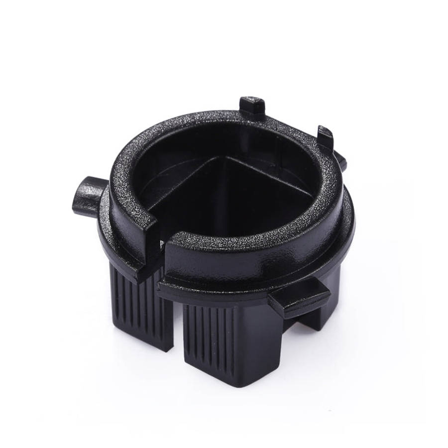 1 Pair H7 Xenon HID Headlight Bulb Base Retainer Holder Adapter for Kia/Sorrento/Attractions/Cool...