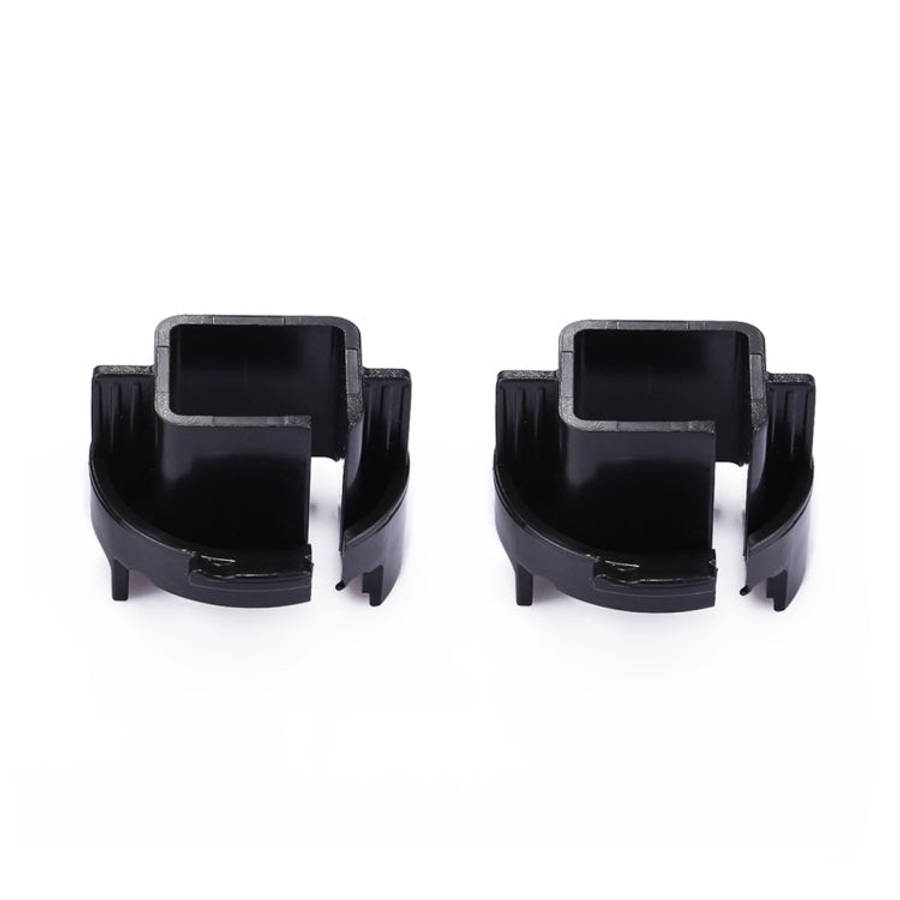 1 Pair H7 Xenon HID Headlight Bulb Base Retainer Holder Adapter for Phase One / Modern Lang dynam...