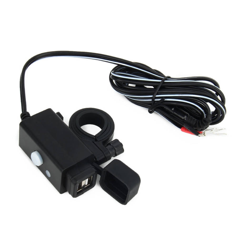 for Phone, Tablets, GPS, Dual USB