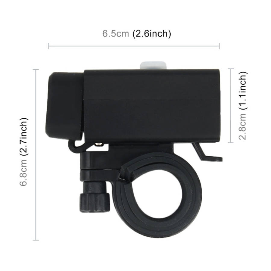 for Phone, Tablets, GPS, Dual USB