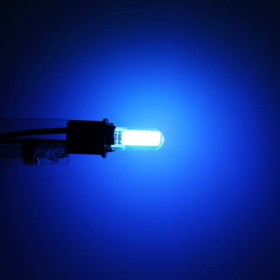 10 PCS T10 1.5W 90LM Car Clearance Light Marker Light, DC 12V, Ice Blue Light, Red Light, White L...