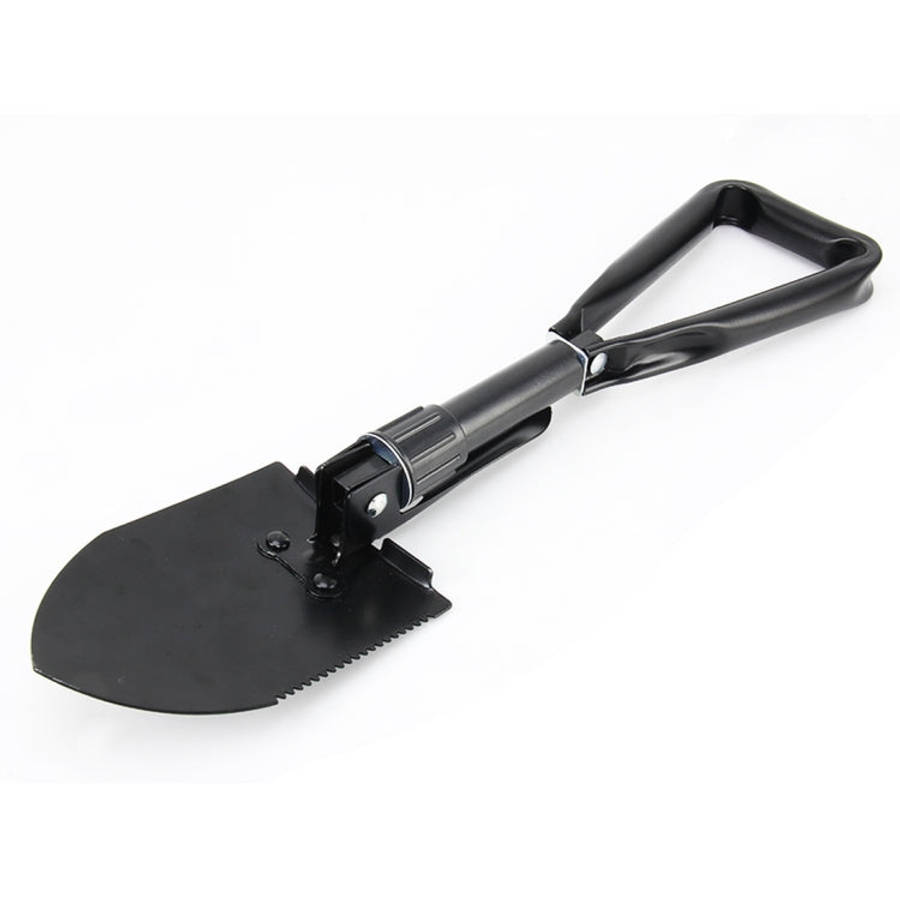 Car Multi-function Emergency Vehicle Metal Steel Ice Snow Mud Sand Shovel Folding Shovel Car High...