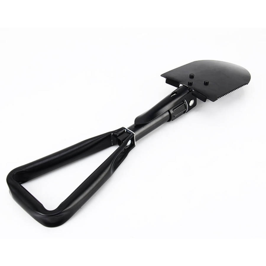 Car Multi-function Emergency Vehicle Metal Steel Ice Snow Mud Sand Shovel Folding Shovel Car High...