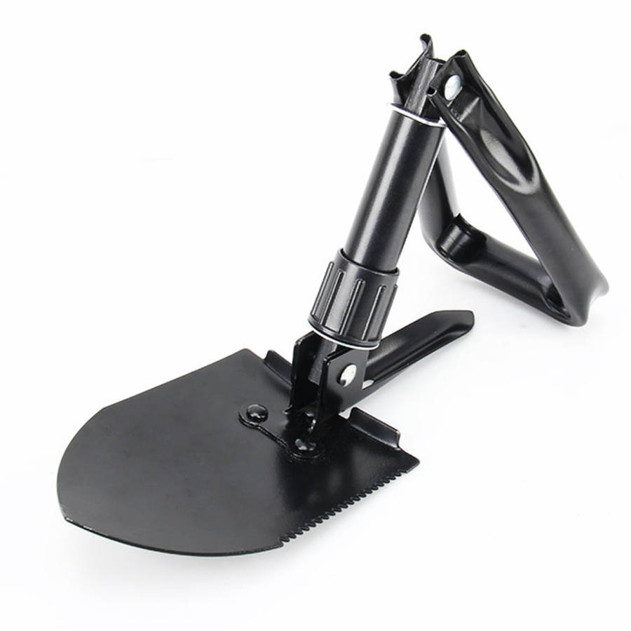 Car Multi-function Emergency Vehicle Metal Steel Ice Snow Mud Sand Shovel Folding Shovel Car High...