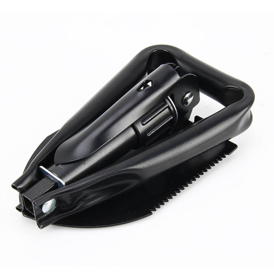 Car Multi-function Emergency Vehicle Metal Steel Ice Snow Mud Sand Shovel Folding Shovel Car High...