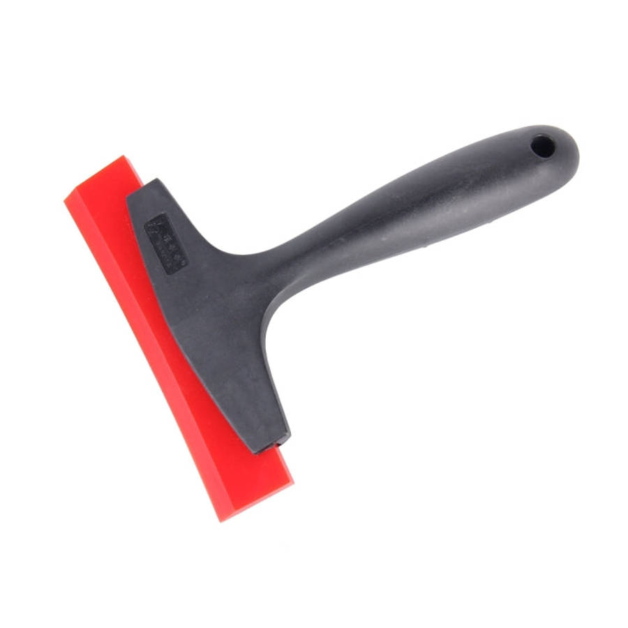 For Short Handle Tendon Scraper Car Film Tools Wiper Plate Glass Cleaning Tool, Film Tools(Black)...