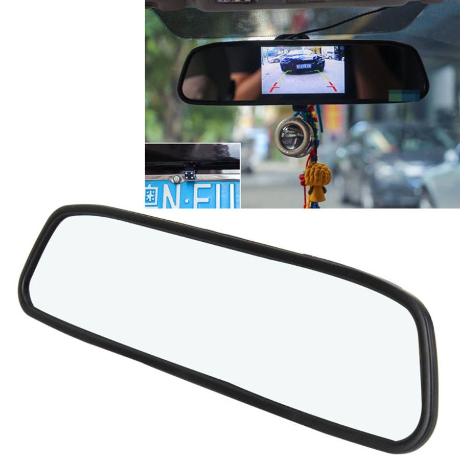 5.0 inch 480*272 Rear View TFT-LCD Color Car Monitor, Support Reverse Automatic Screen Function, ...