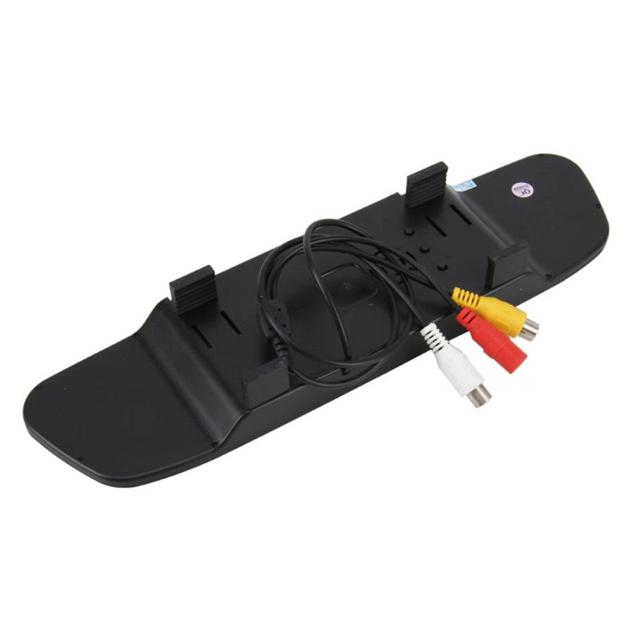 5.0 inch 480*272 Rear View TFT-LCD Color Car Monitor, Support Reverse Automatic Screen Function, ...