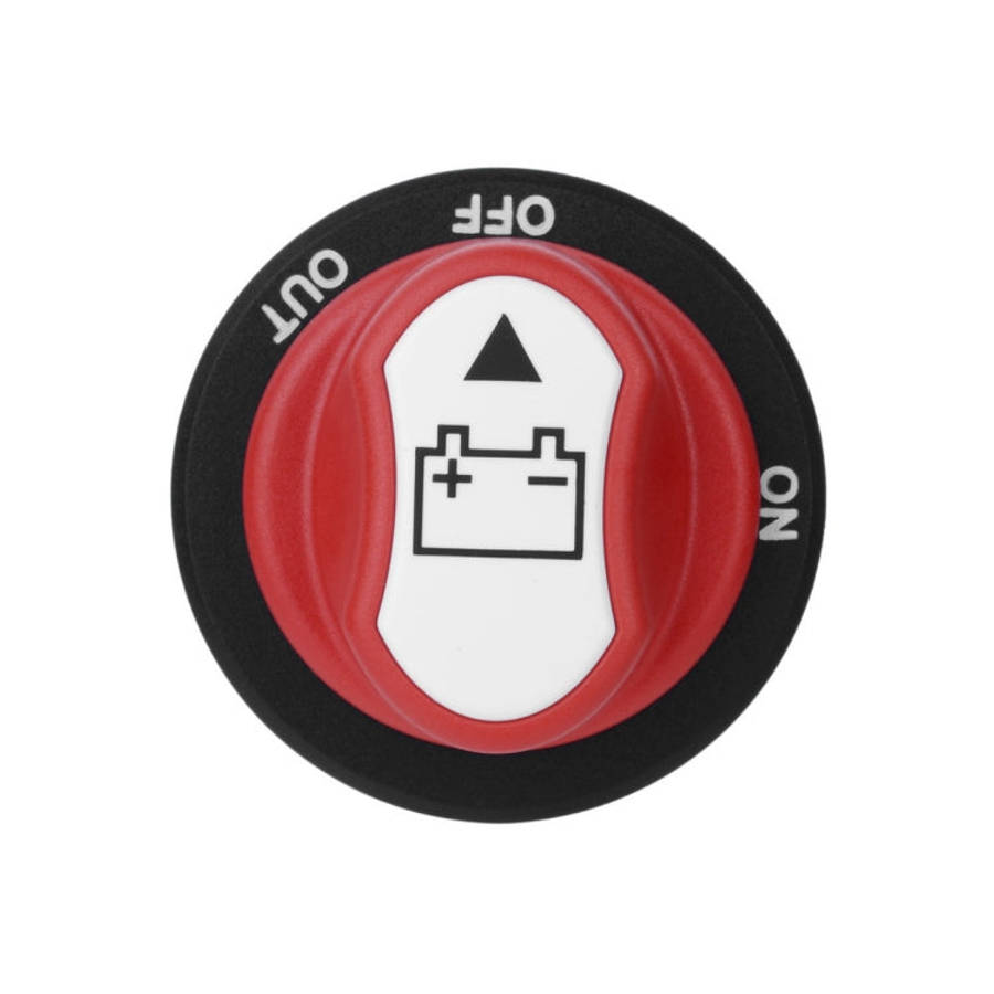 Jtron On/Off Car Battery Switch Car Battery Master Switch MAX DC 32V 100A CONT 150A INT Use for C...