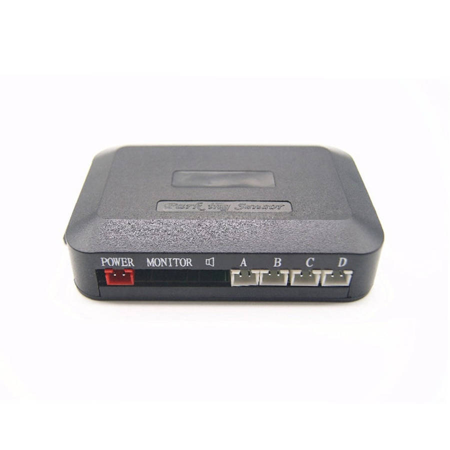 PZ-306-W Car Parking Reversing Buzzer 4.3inch LCD Screen Reverse Parking Sensors Automatic Wirele...
