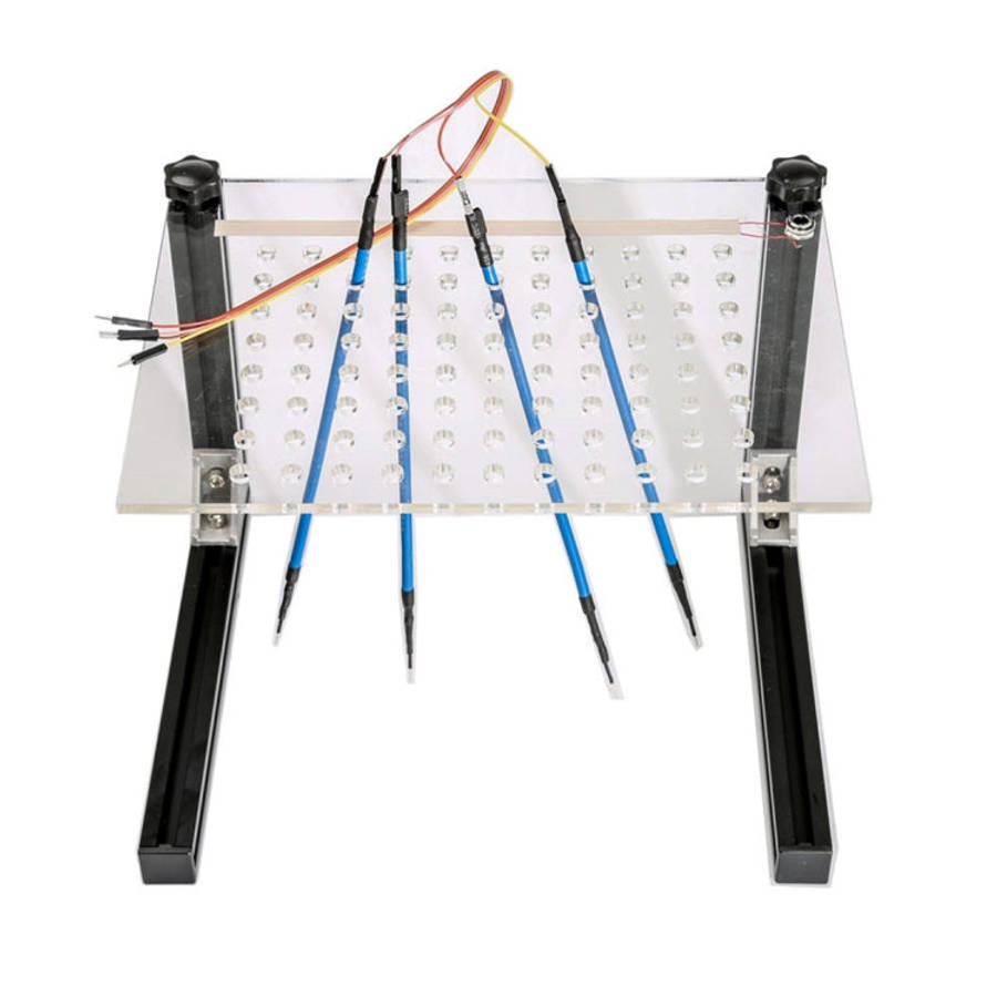 LED BDM Frame LED License Plate Holder Frame BDM ECU with 4 Probe Pens ECU Modified for KESS, KTA...