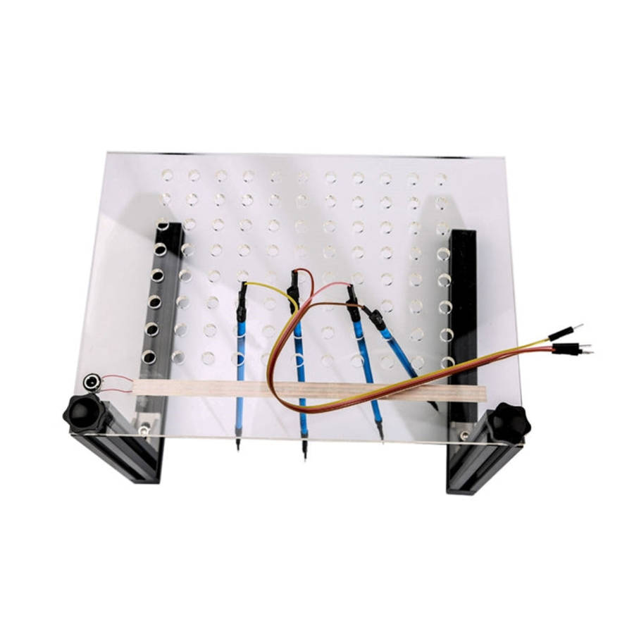 LED BDM Frame LED License Plate Holder Frame BDM ECU with 4 Probe Pens ECU Modified for KESS, KTA...