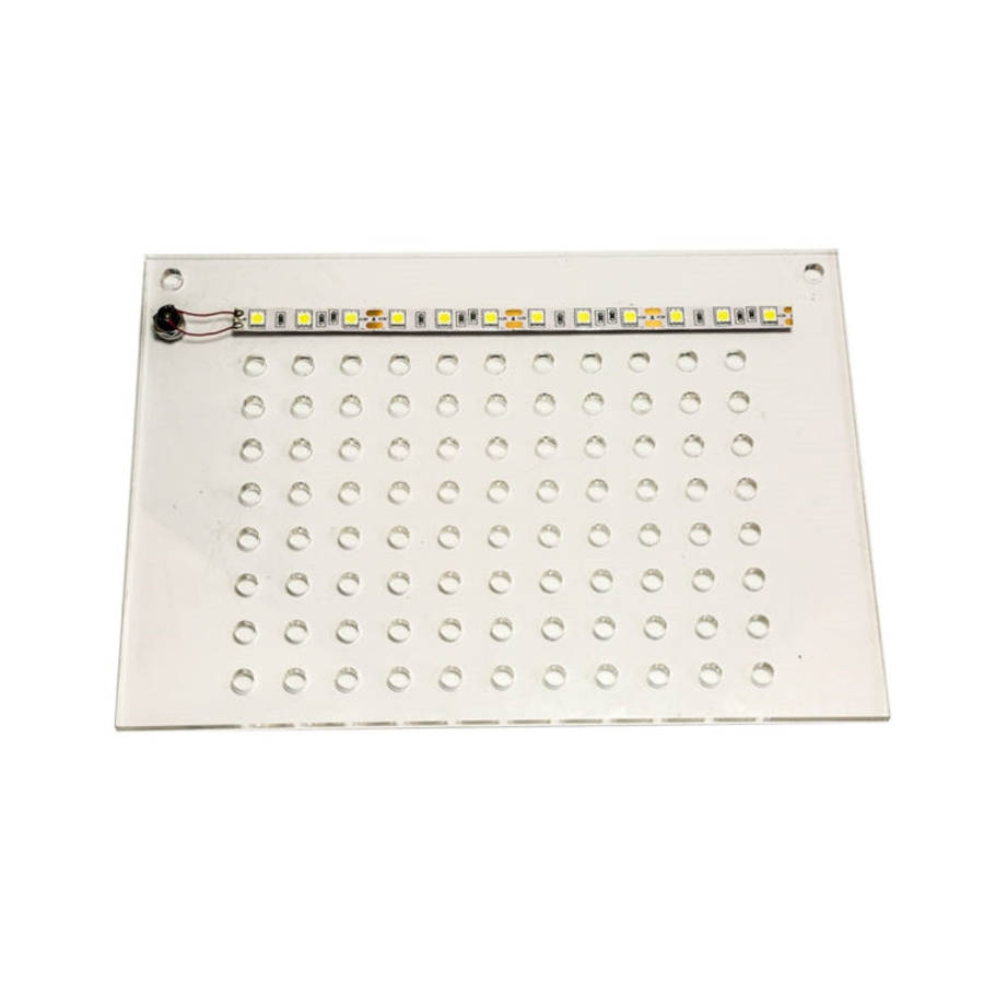 LED BDM Frame LED License Plate Holder Frame BDM ECU with 4 Probe Pens ECU Modified for KESS, KTA...