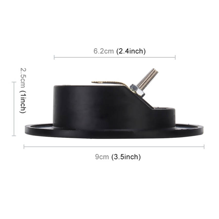 2 PCS DIY Home Car 2 Way Speaker Box Terminal Cup Subwoofer Plugs Stereo Binding Post, Car Stereo...