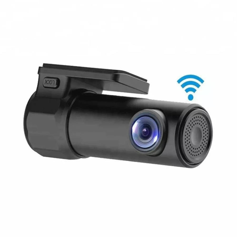 Mini Car Dash Camera WiFi Monitor Full HD Dashcam Video Recorder Camcorder Motion Detection, Supp...