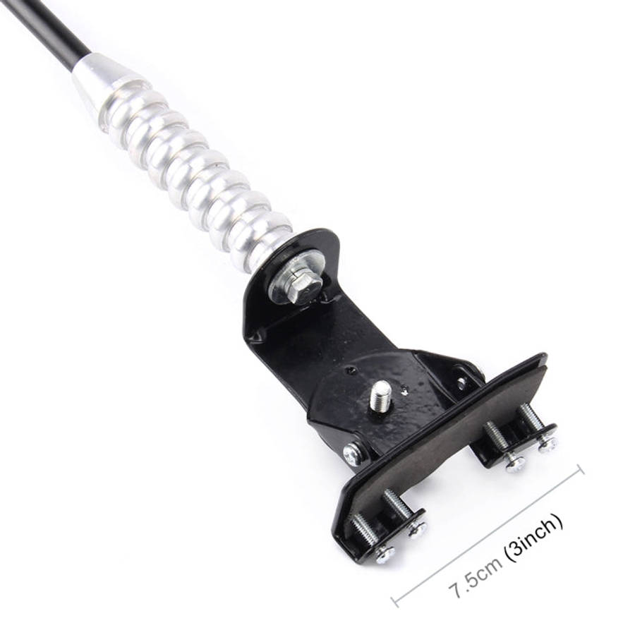 PS-556 Long Modified Car Antenna Aerial 105cm, Length: 105cm