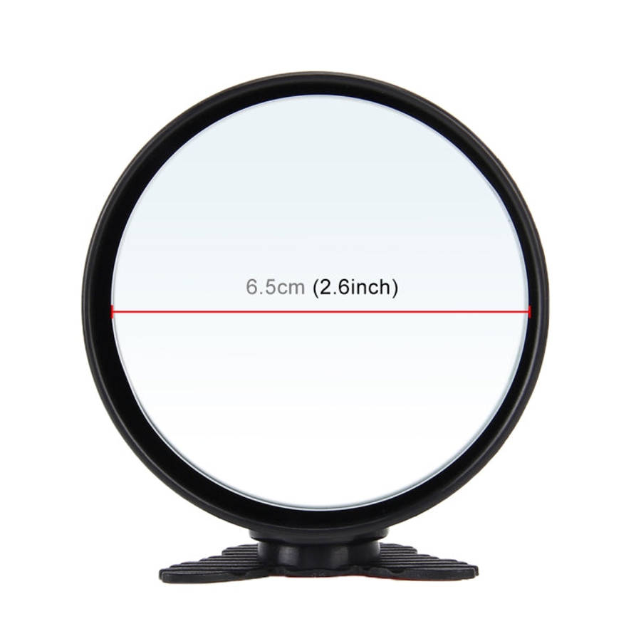 3R-044 Auxiliary Rear View Mirror Car Adjustable Blind Spot Mirror Wide Angle Auxiliary Rear View...