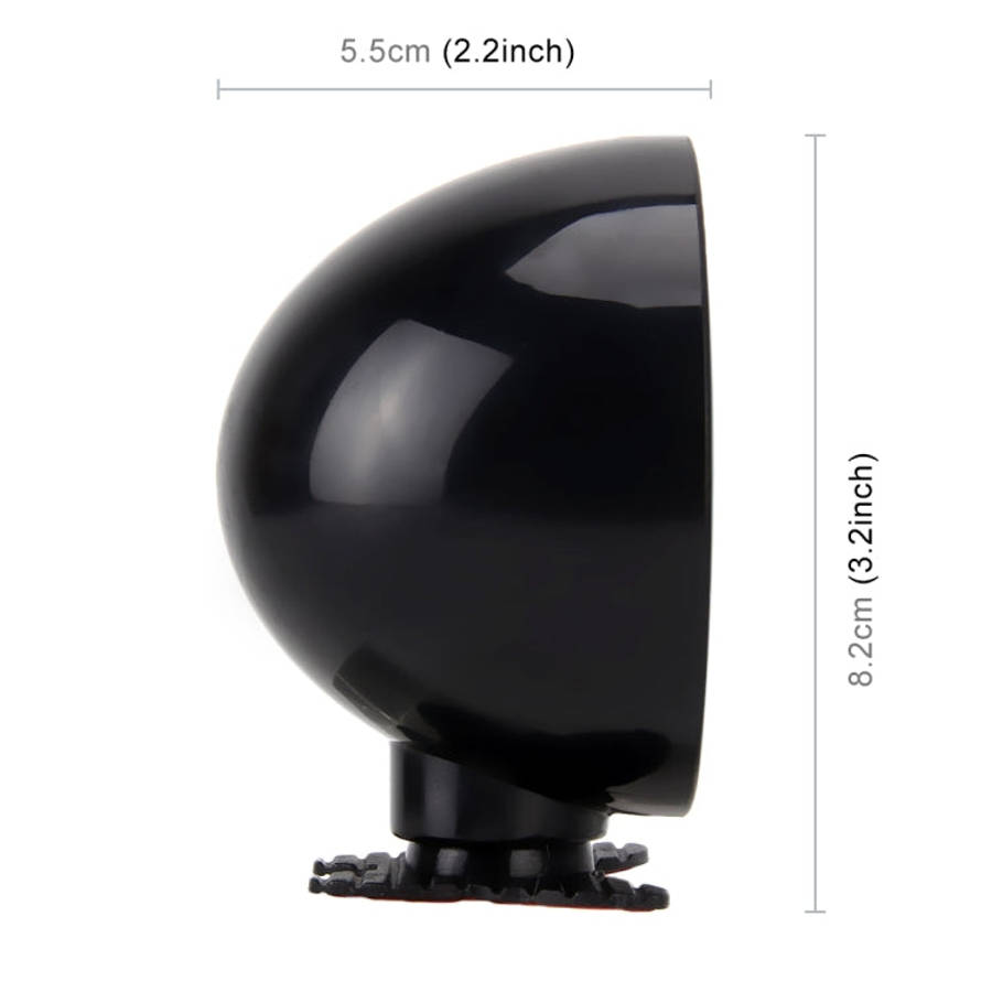 3R-044 Auxiliary Rear View Mirror Car Adjustable Blind Spot Mirror Wide Angle Auxiliary Rear View...