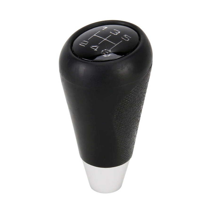 Universal Vehicle Modified Resin Shifter Manual 6-Speed Gear Shift Knob, Size: 8.2*5.5cm