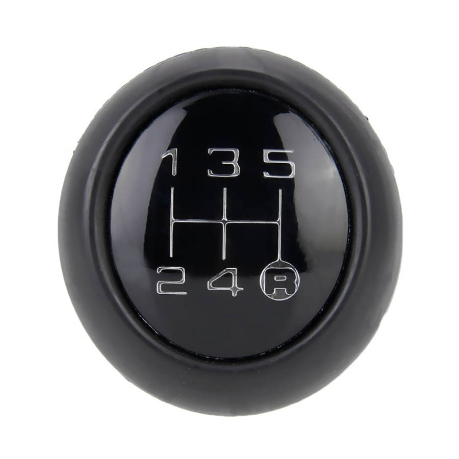 Universal Vehicle Modified Resin Shifter Manual 6-Speed Gear Shift Knob, Size: 8.2*5.5cm