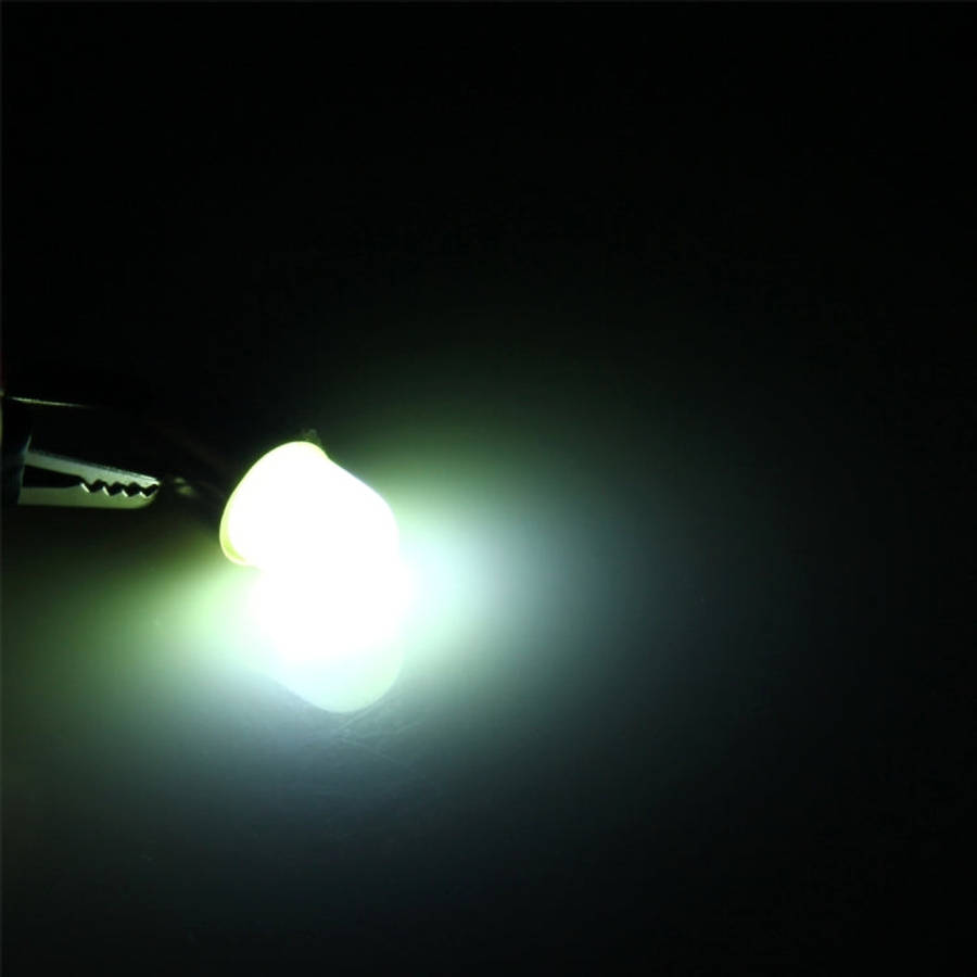 2 PCS BA9S 2W 150 LM 6000K Car Clearance Light Lamp, DC 12V, 2W 150LM/6000K