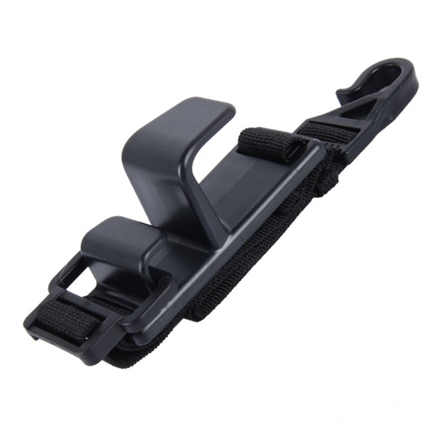 SHUNWEI SD-2512 Car Headrest Hook Universal Adjustable Car Back Seat Headrest Hanger Holder Hook ...