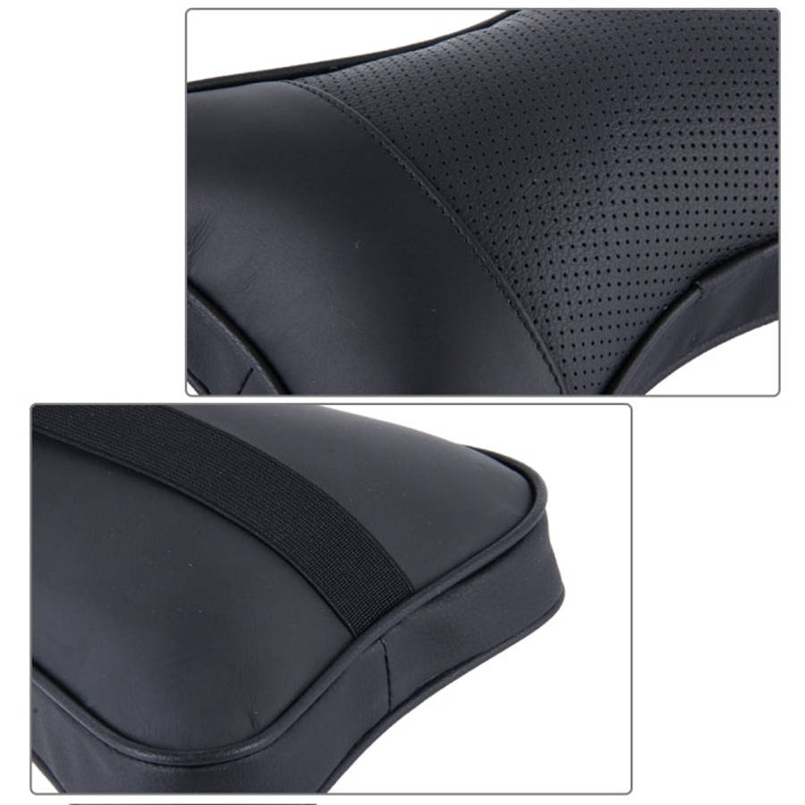 2 PCS MLC-06 Car Neck Pillow Soft Version Lovely Breathe Car Auto Head Neck Rest Cushion Headrest...