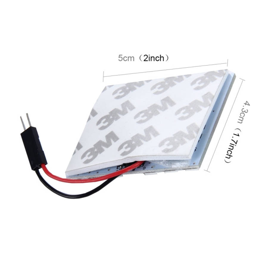 2 PCS 18W Auto Flash Strobe Fade Smooth Remote Controlled Colorful LED Roof Decorative Lamp with ...