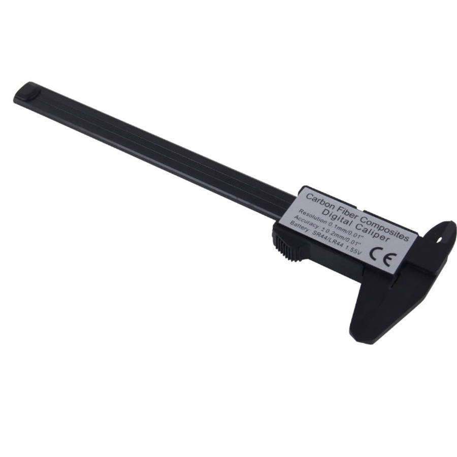 LCD Digital Vernier Caliper/Micrometer, Measure Range: 150 mm (6 inch), CMS5201, CMS5201S