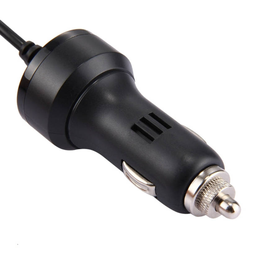 For Nintendo Switch 2.4A USB-C / Type-C Travel Charging Car Charger Adapter, Cable Length: 2m(Bla...