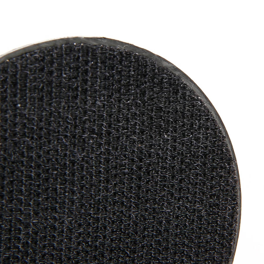 Car Polishing Sponge Round Sponge High-density Sponge, Size:7.5*5cm, Round Sponge