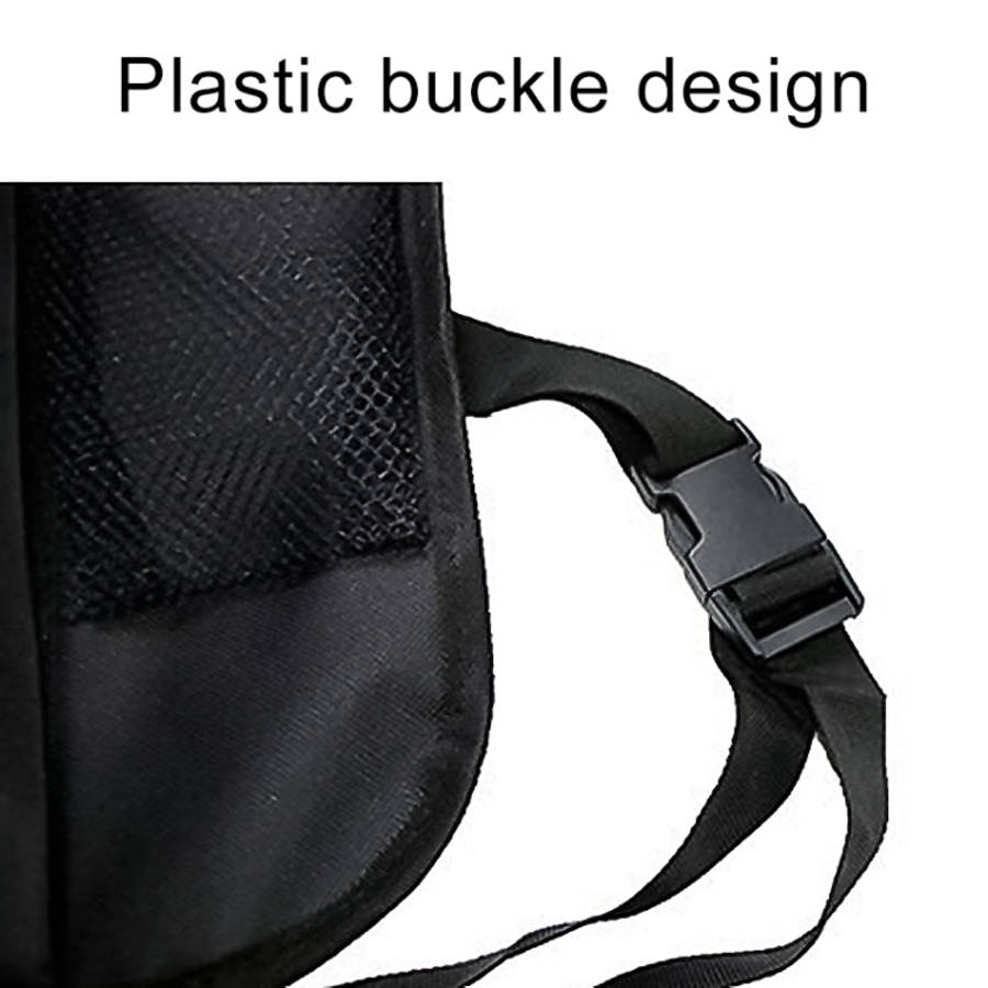Car Auto Seat Back Bag Multi-Pocket Travel Storage Hanging Pocket Storage Bag for iPad and Other ...