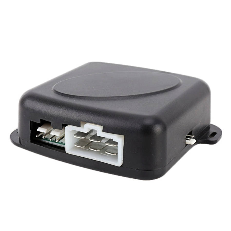 Smart Car Switch Car Engine Start Stop Switch Car Push Start Switch, with RFID Alarm System, Blue...