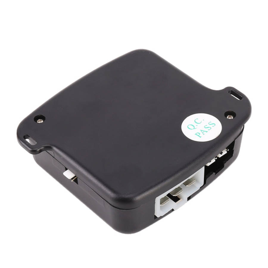 Smart Car Switch Car Engine Start Stop Switch Car Push Start Switch, with RFID Alarm System, Blue...