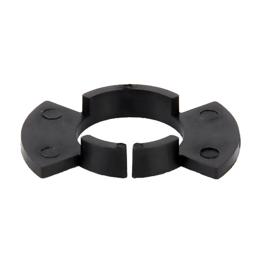 TK-122 1 Pair H1 LED Headlight Bulb Base Retainer Holder Adapter for Honda(Odyssey, Accord, Civic...