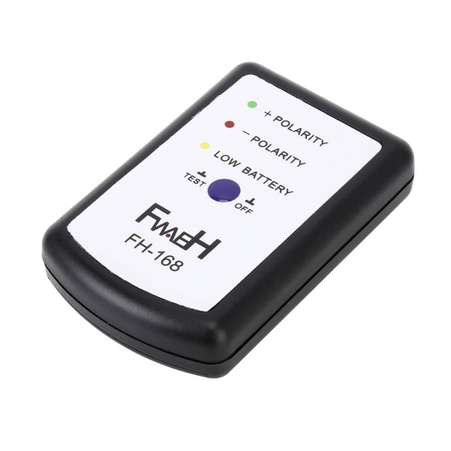 FH-168 Car Audio Speaker Polarity Tester Phase Meter, Audio Speaker Polarity Tester