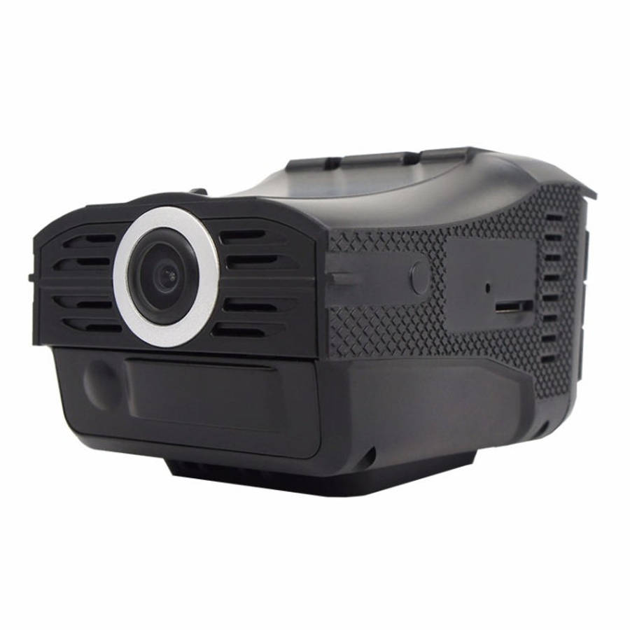 HD 720P 2.4 inch Video Camera Recorder DVR + Radar Detector, SQ Program, Support G-sensor / Night...